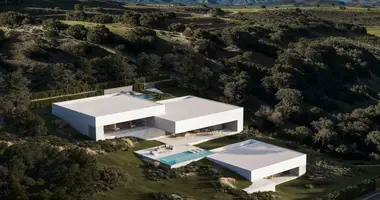 Villa 8 bedrooms in San Roque, Spain