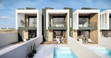 Villa 3 bedrooms in Pilar de la Horadada, Spain