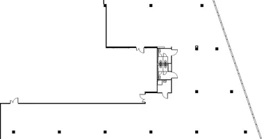 Office 693 m² in Moscow, Russia