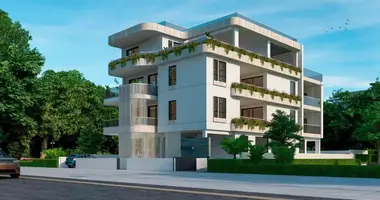 Apartamento 2 habitaciones en Pafos, Chipre