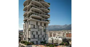 Apartamento 1 habitación en Tirana Municipality, Albania