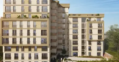 Квартира 1 комната в Авджылар, Турция
