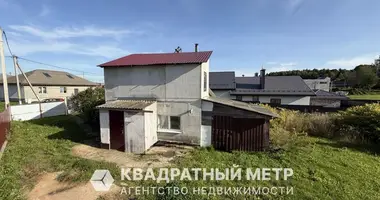 House in Ozyaritska-Slabadski rural council, Belarus