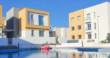 Квартира 3 спальни в муниципалитет Пафос, Кипр