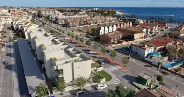 Wohnung 2 Schlafzimmer in Los Alcazares, Spanien