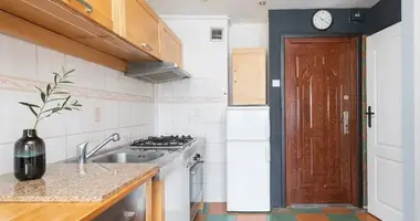 1 room apartment in Masovian Voivodeship, Poland