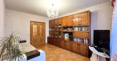 Mieszkanie 3 pokoi w Mińsk, Białoruś