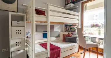 2 room apartment in Warsaw, Poland