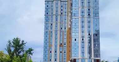 2 room apartment in Odesa, Ukraine