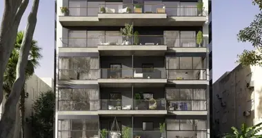 Apartamento 4 habitaciones en Tel-Aviv, Israel