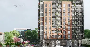 Apartamento 2 habitaciones en Tiflis, Georgia