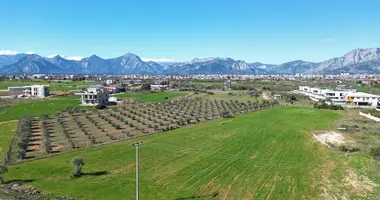 Plot of land in Dosemealti, Turkey