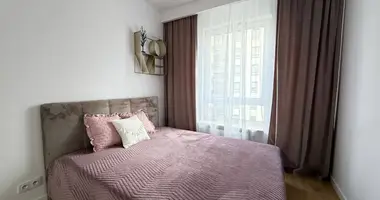 3 room apartment in Warsaw, Poland