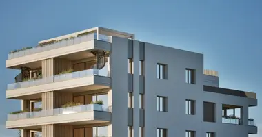 Mieszkanie 2 pokoi w Aradipu, Cypr