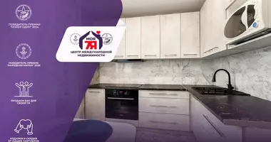 Apartamento 1 habitación en Radashkovichy, Belarús