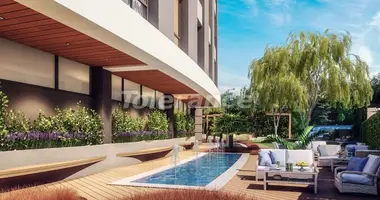 Wohnung 3 zimmer in Anadolu Otoyolu Kavsagi, Türkei