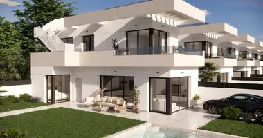 Villa 3 bedrooms in Los Montesinos, Spain