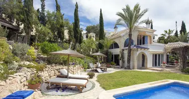 Villa 4 bedrooms in Abadin, Spain