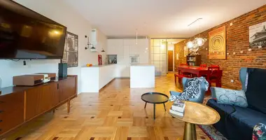5 room apartment in Warsaw, Poland