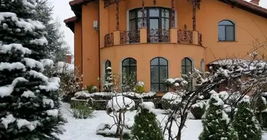House in Uhryniv, Ukraine
