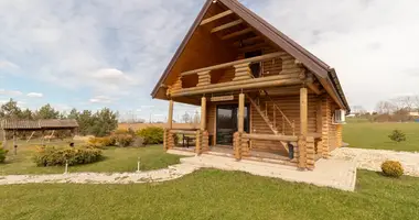 Dom w Czyczyny, Litwa