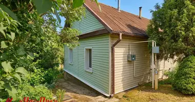 3 room apartment in Sienicki sielski Saviet, Belarus