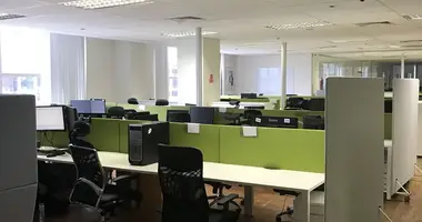 Bureau 950 m² dans Moscou, Russie