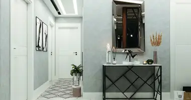 Appartement 2 chambres dans Dosemealti, Turquie