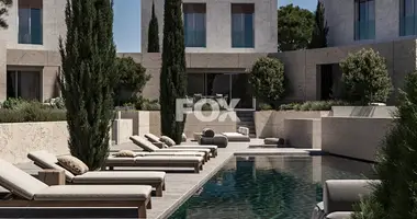 Apartamento 2 habitaciones en Koinoteta Acheleias, Chipre