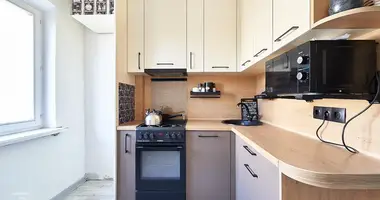 3 room apartment in Minsk, Belarus
