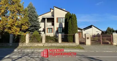 House in Karobcycy, Belarus