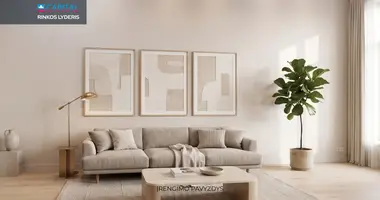 Gewerbefläche 41 m² in Vilnius, Litauen