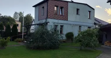 Dom 4 pokoi w Ryga, Łotwa