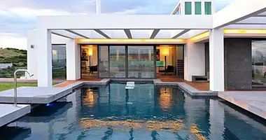 Villa 3 bedrooms in Municipality of Pylaia - Chortiatis, Greece