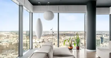 2 bedroom apartment in Warsaw, Poland