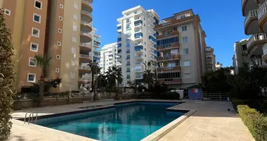 Wohnung 3 Schlafzimmer in Mahmutlar, Türkei