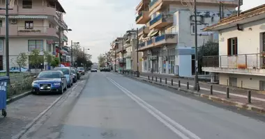 Plot of landin Thessaloniki, Greece
