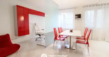 Wohnung 2 zimmer in Minsk, Belarus