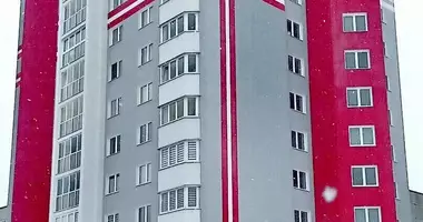 1 room apartment in Lida District, Belarus
