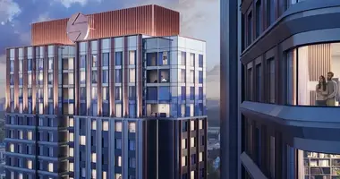 Apartamento 1 habitación en Moscú, Rusia