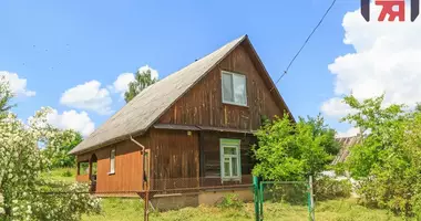 Casa en Putcynski sielski Saviet, Bielorrusia
