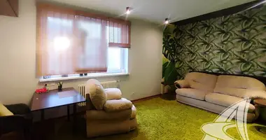 3 room apartment in Muchaviecki sielski Saviet, Belarus