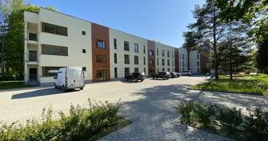 Mieszkanie 2 pokoi w Jurmała, Łotwa