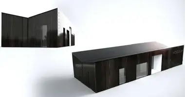 Dom 4 pokoi w Garoza, Łotwa