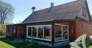 Haus in Dzmitrovicki sielski Saviet, Belarus
