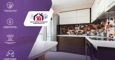 Apartamento 1 habitación en Minsk, Belarús