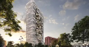 Büro 82 m² in Tirana, Albanien