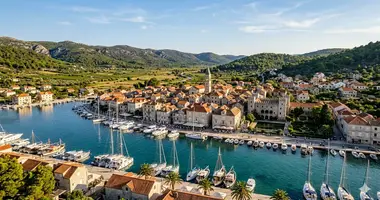 Hôtel 462 m² dans Opcina Starigrad, Croatie