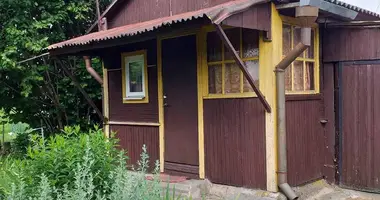 Maison dans Stankauski sielski Saviet, Bélarus