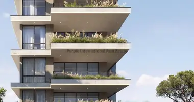 3 bedroom apartment in Germasogeia, Cyprus
